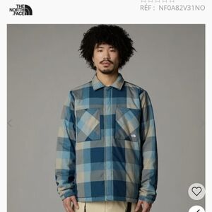 The North Face Afterburner Insulated Reversible  Jacket Mens S Women M/L, NWT